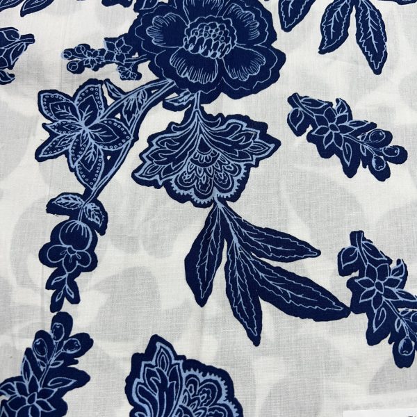100% Cotton Printed Garment Fabric Outer Cotton